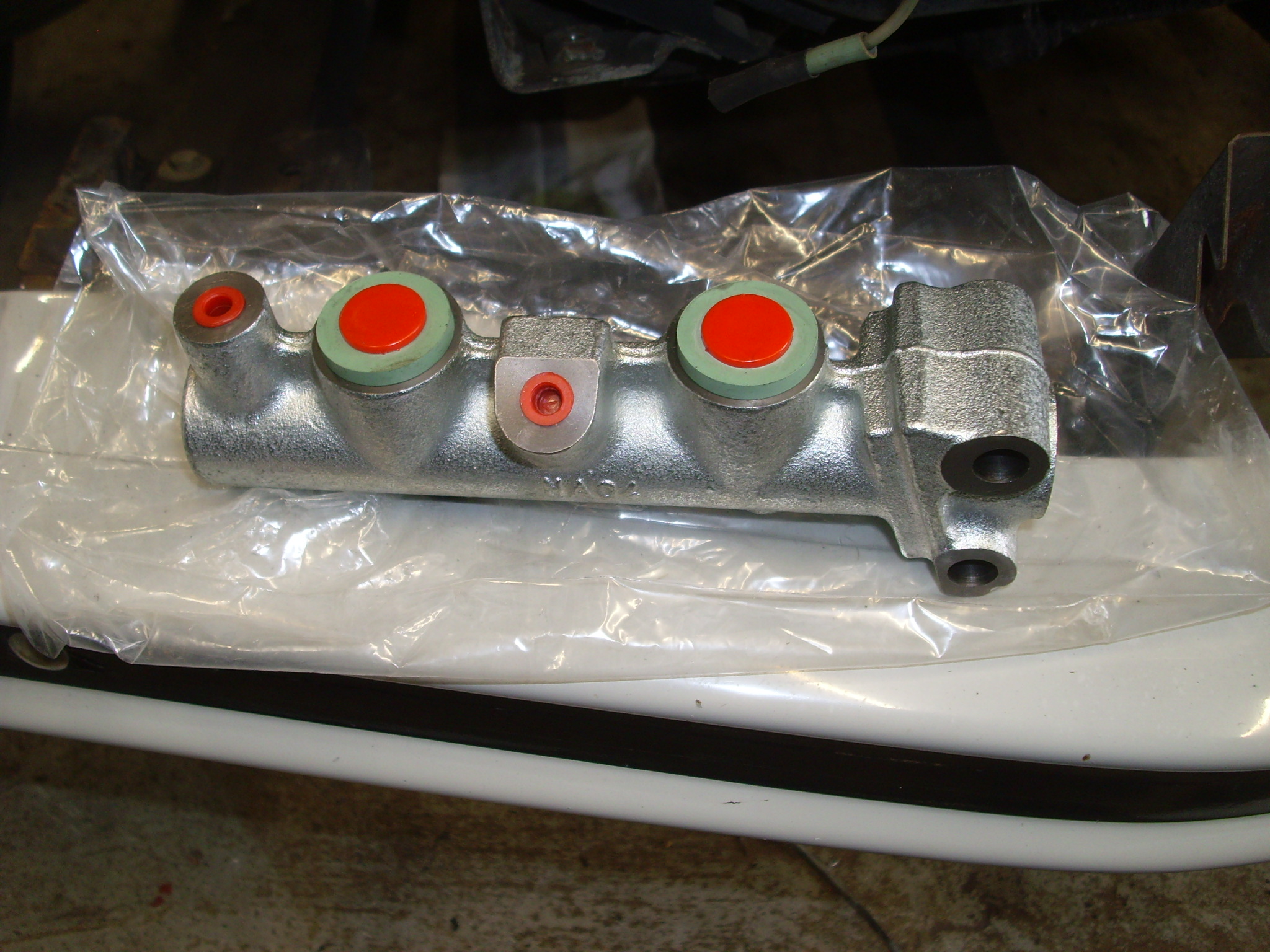 Bleue Celeste Daily Driver 2CV Special