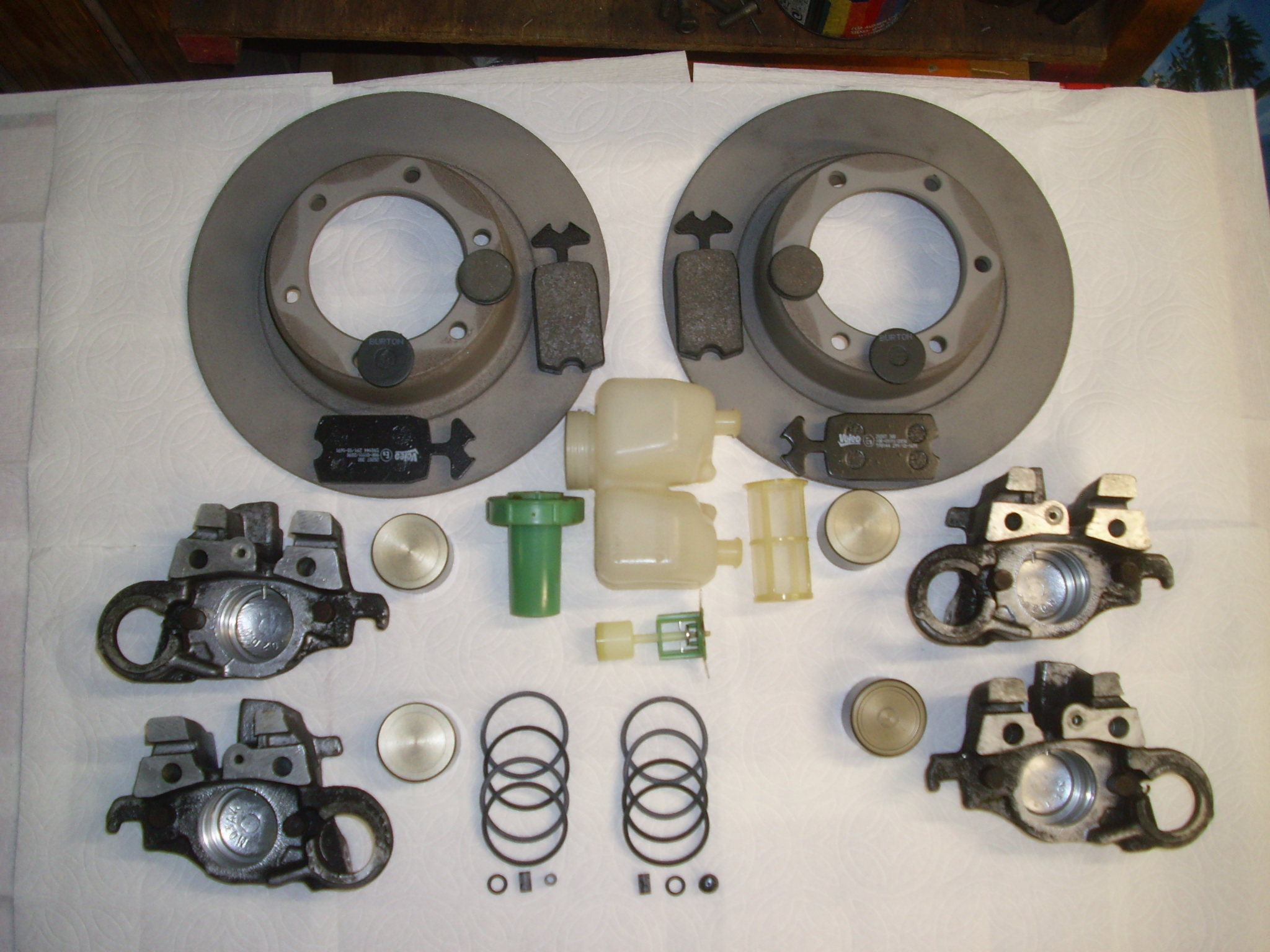 Bleue Celeste Daily Driver 2CV Special