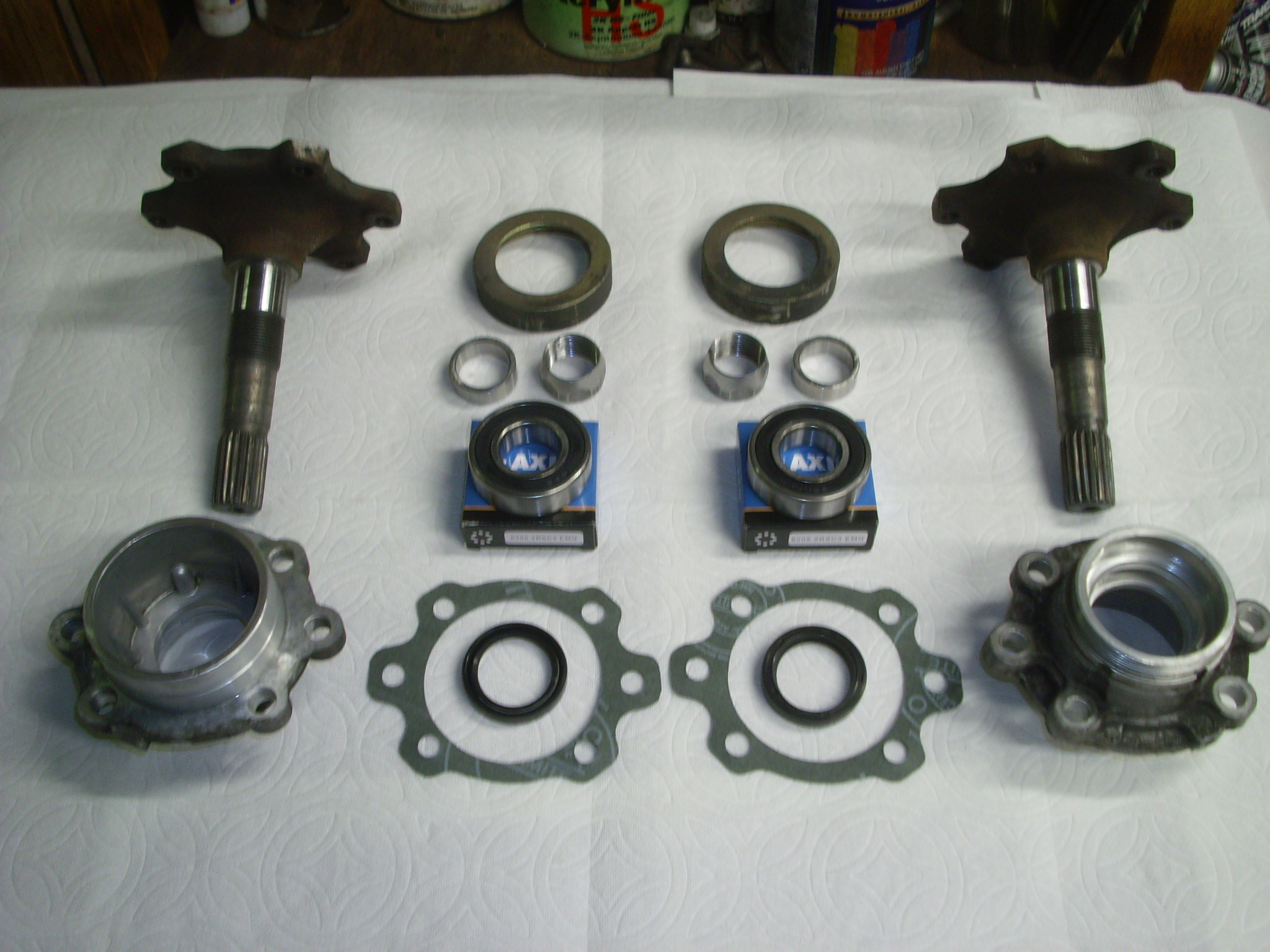 Bleue Celeste Daily Driver 2CV Special