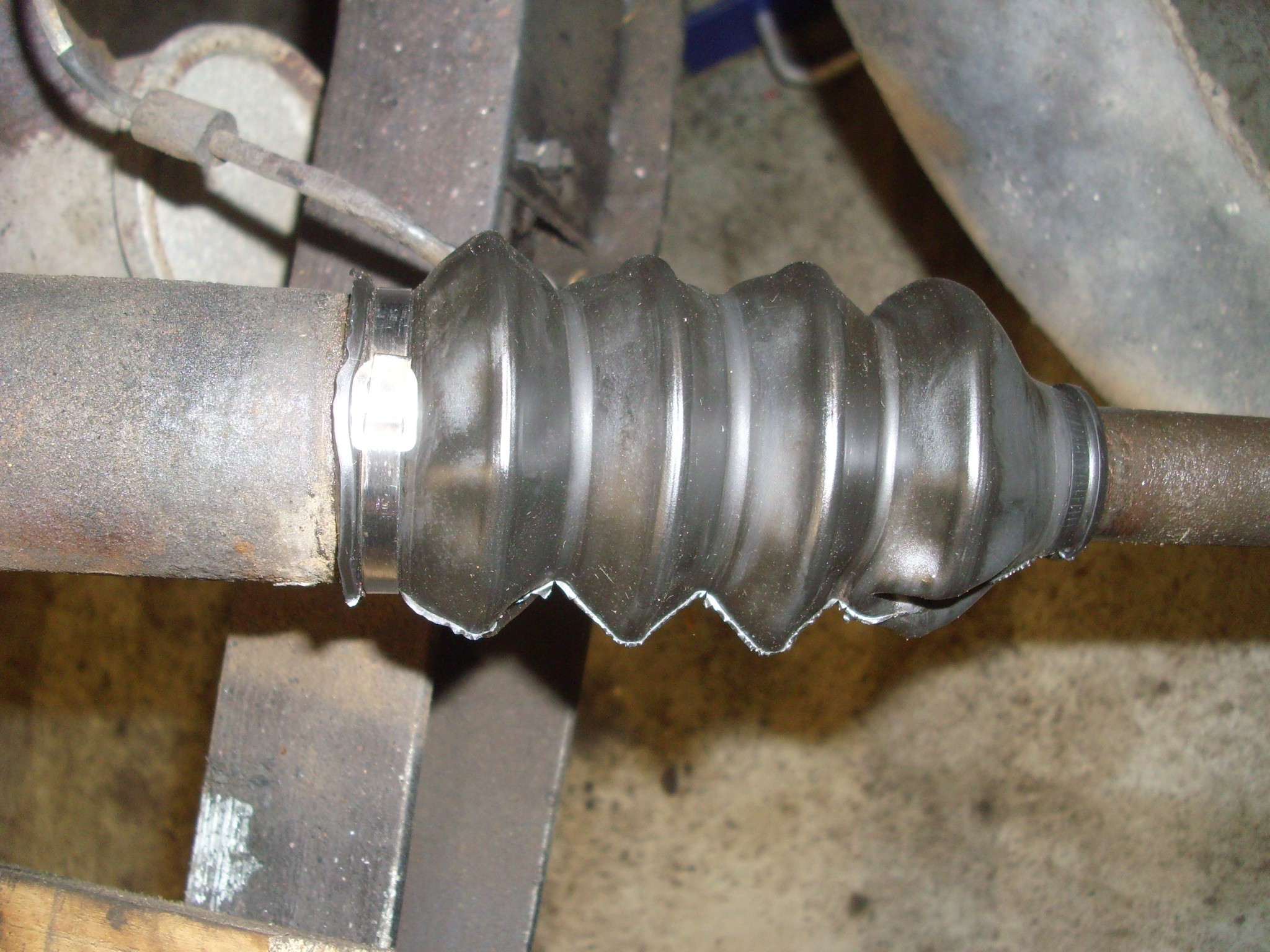 Bleue Celeste Daily Driver 2CV Special