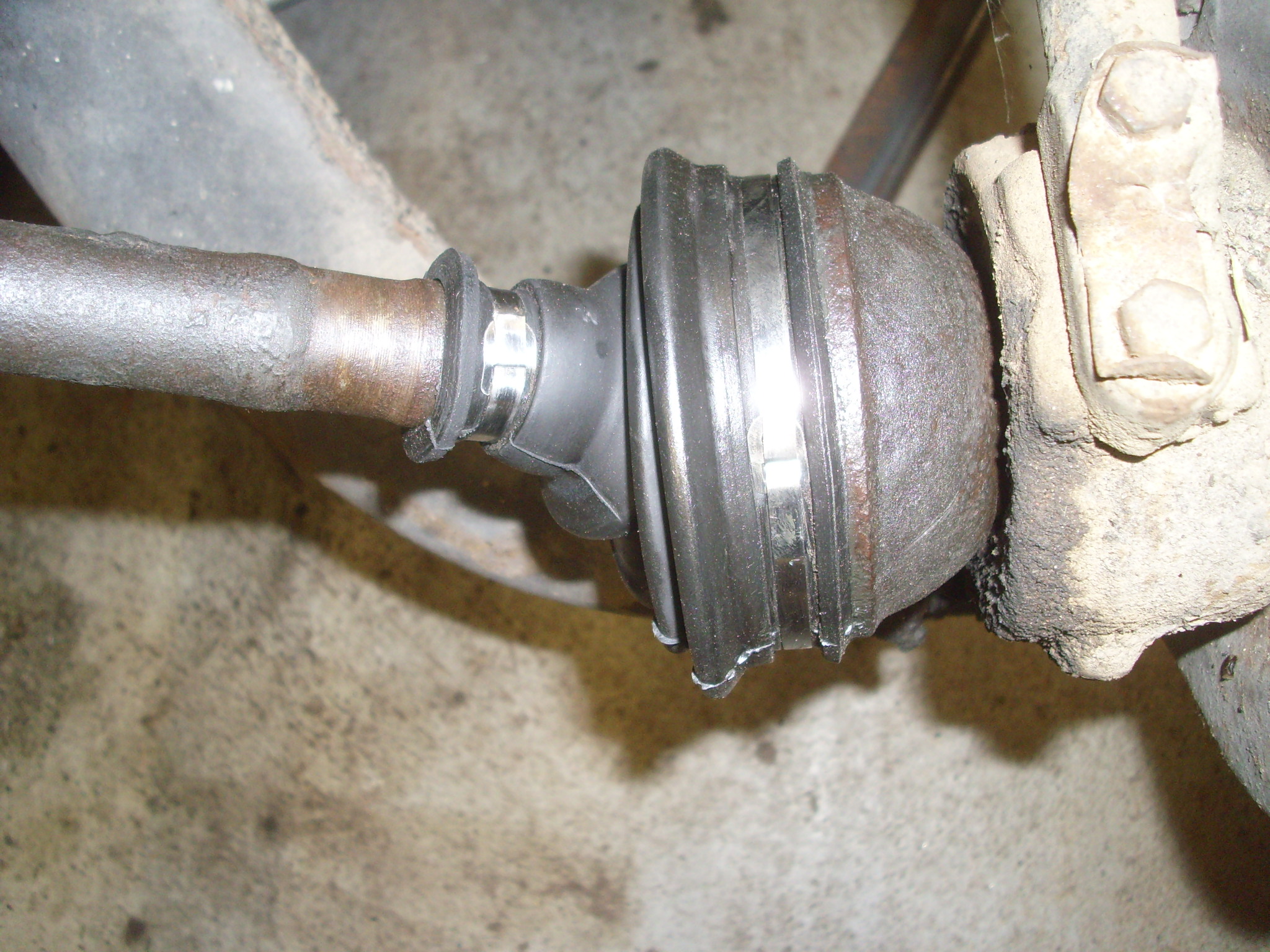 Bleue Celeste Daily Driver 2CV Special