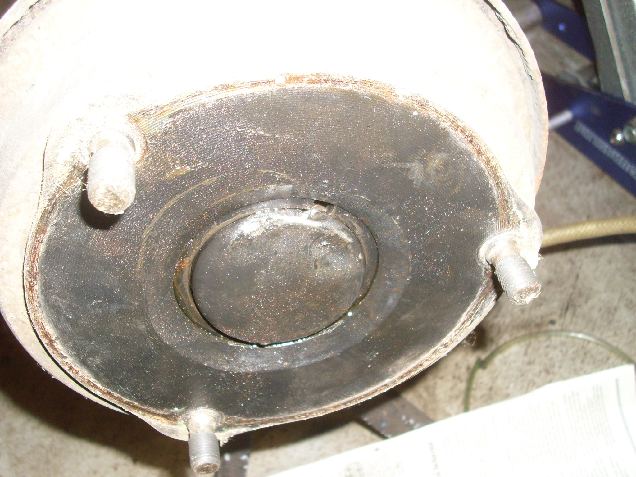 Bleue Celeste Daily Driver 2CV Special