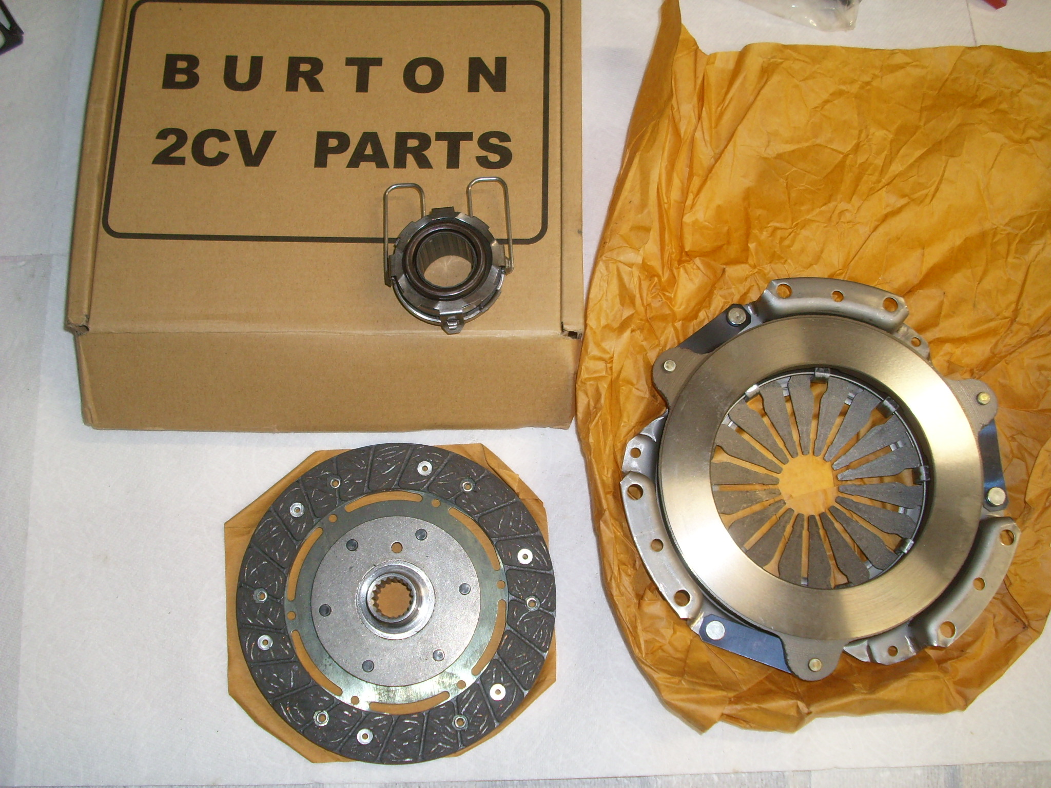 Bleue Celeste Daily Driver 2CV Special