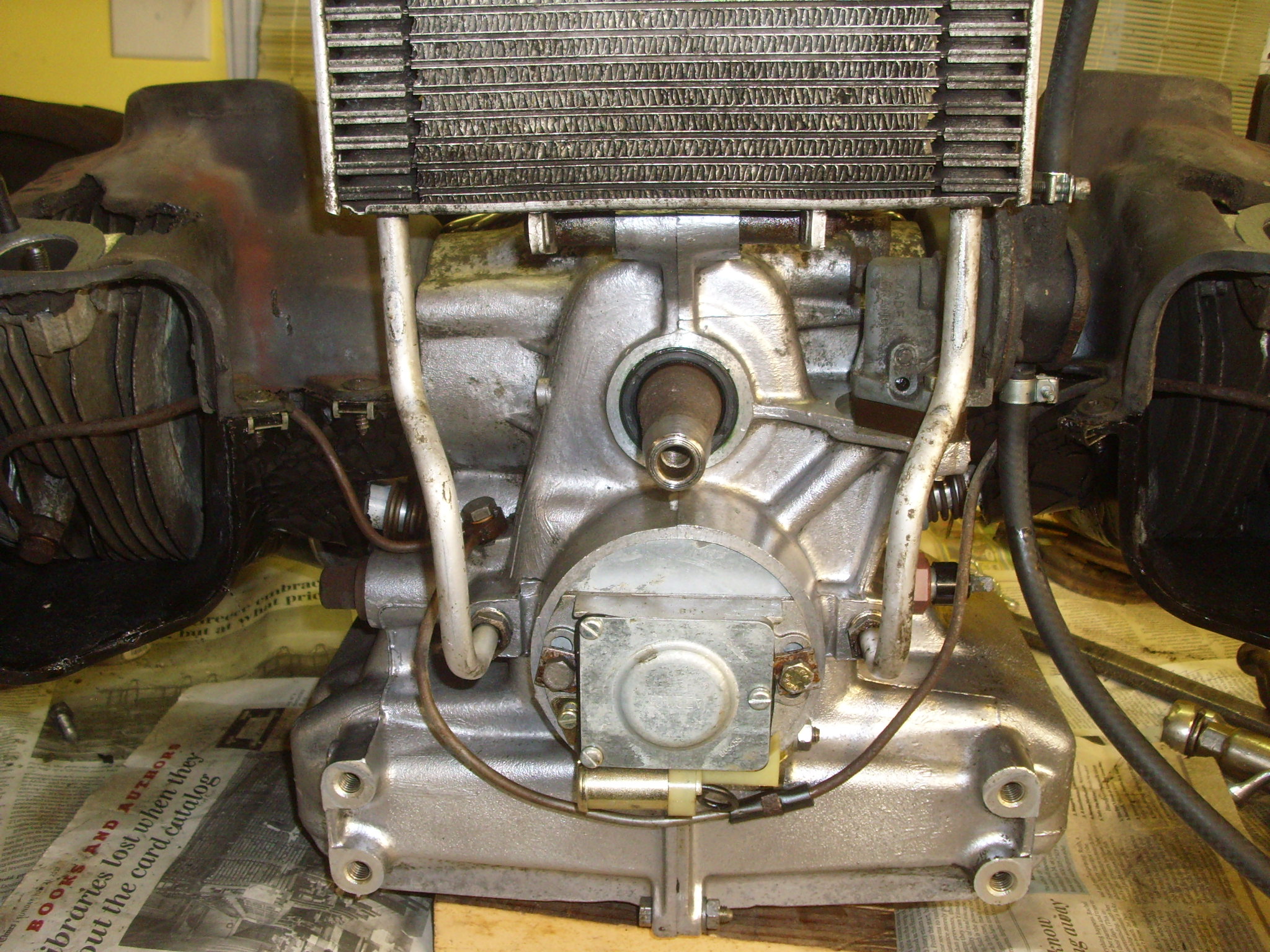 Bleue Celeste Daily Driver 2CV Special