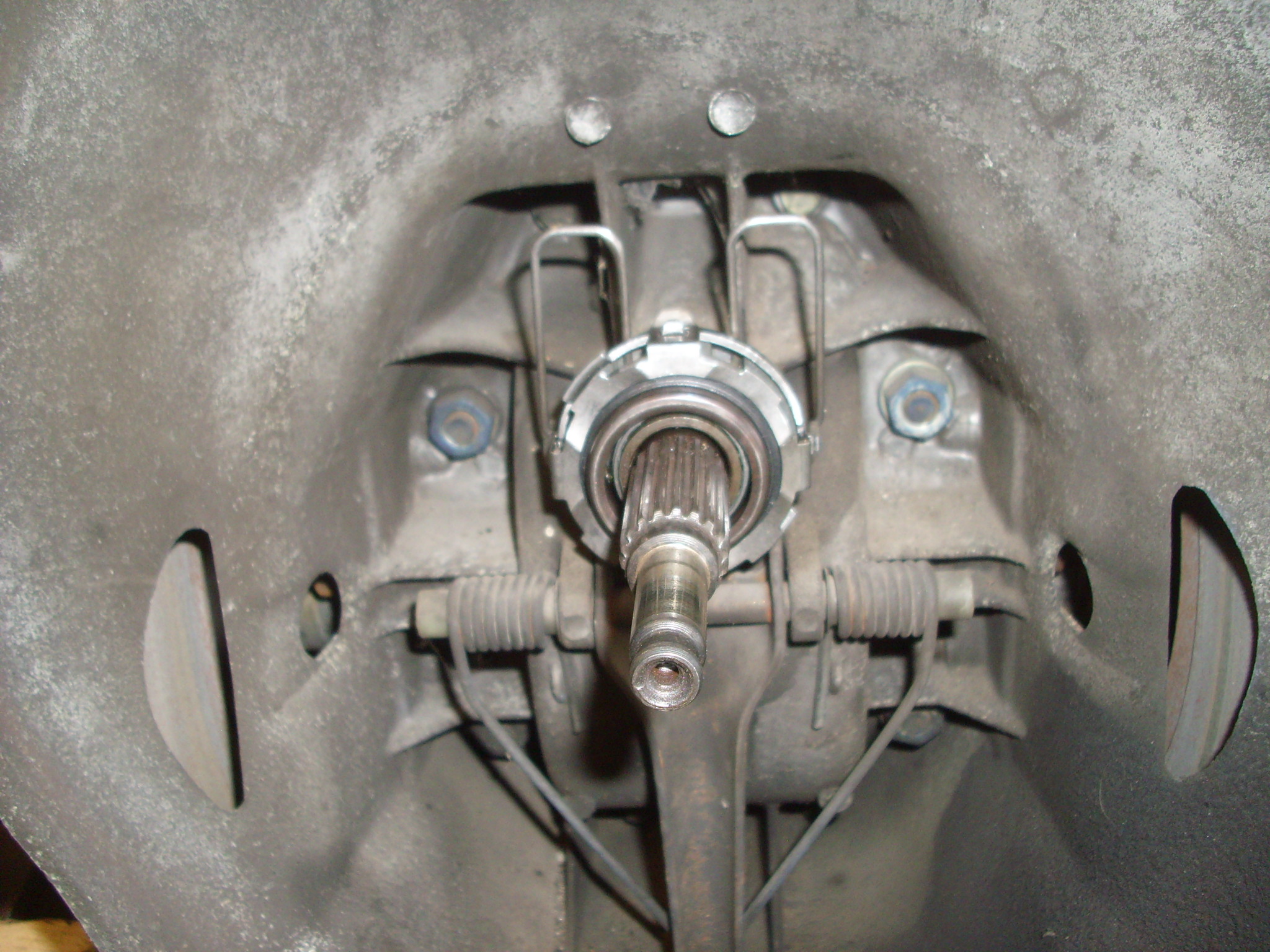 Bleue Celeste Daily Driver 2CV Special