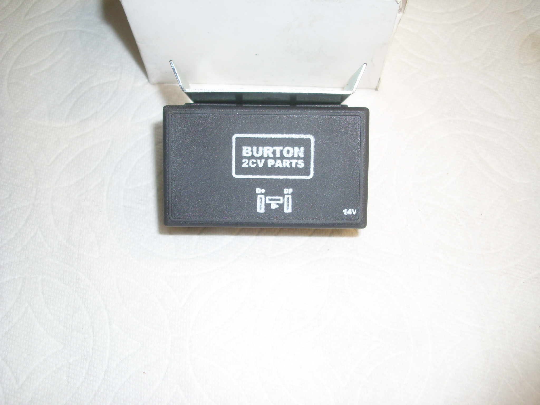 Bleue Celeste Daily Driver 2CV Special