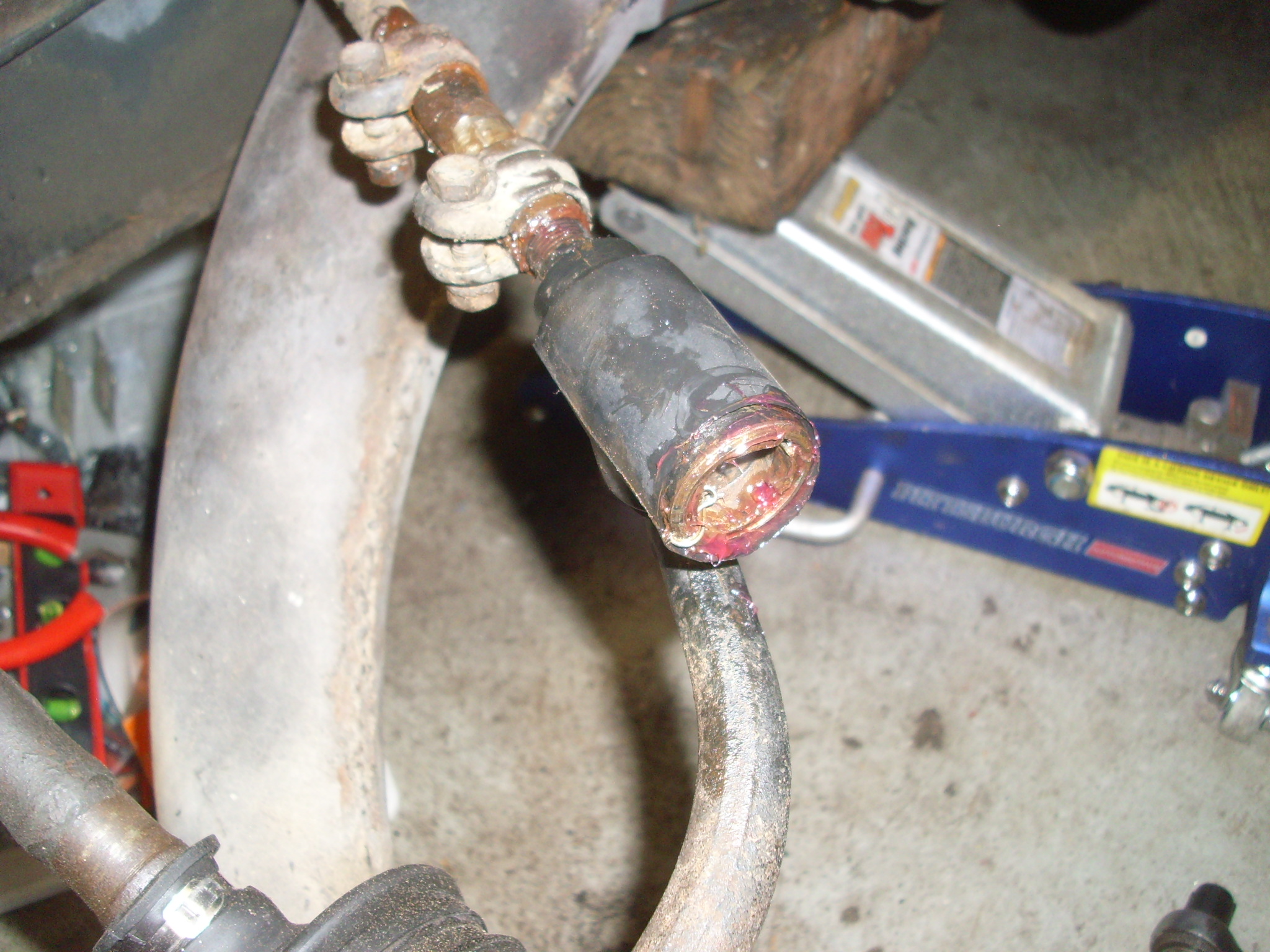 Bleue Celeste Daily Driver 2CV Special