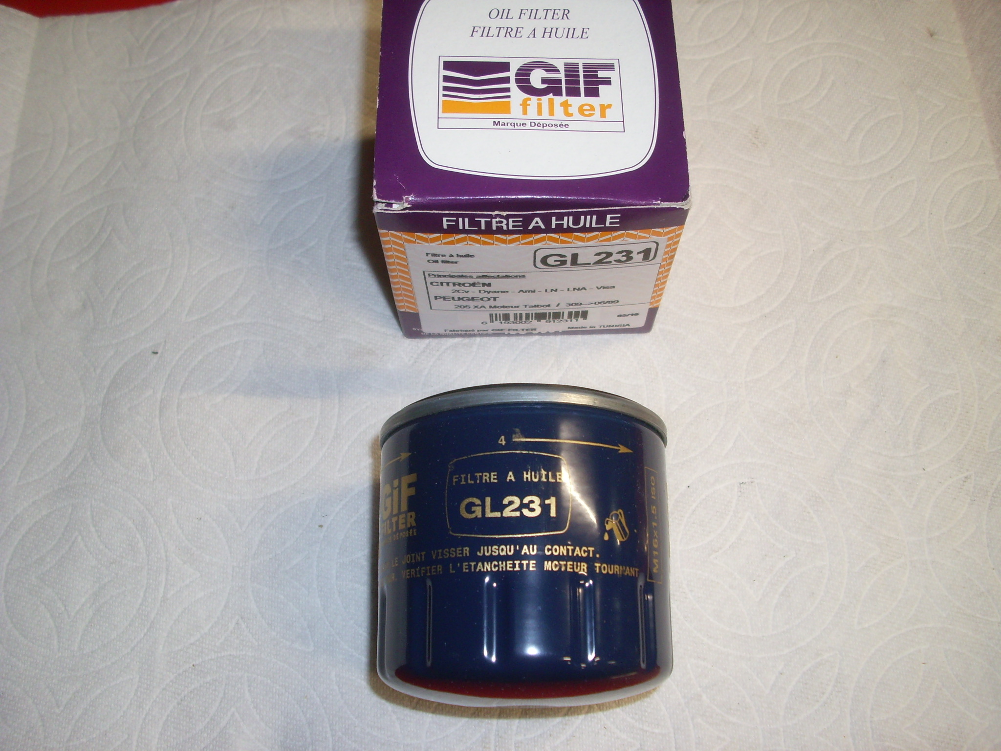 Bleue Celeste Daily Driver 2CV Special