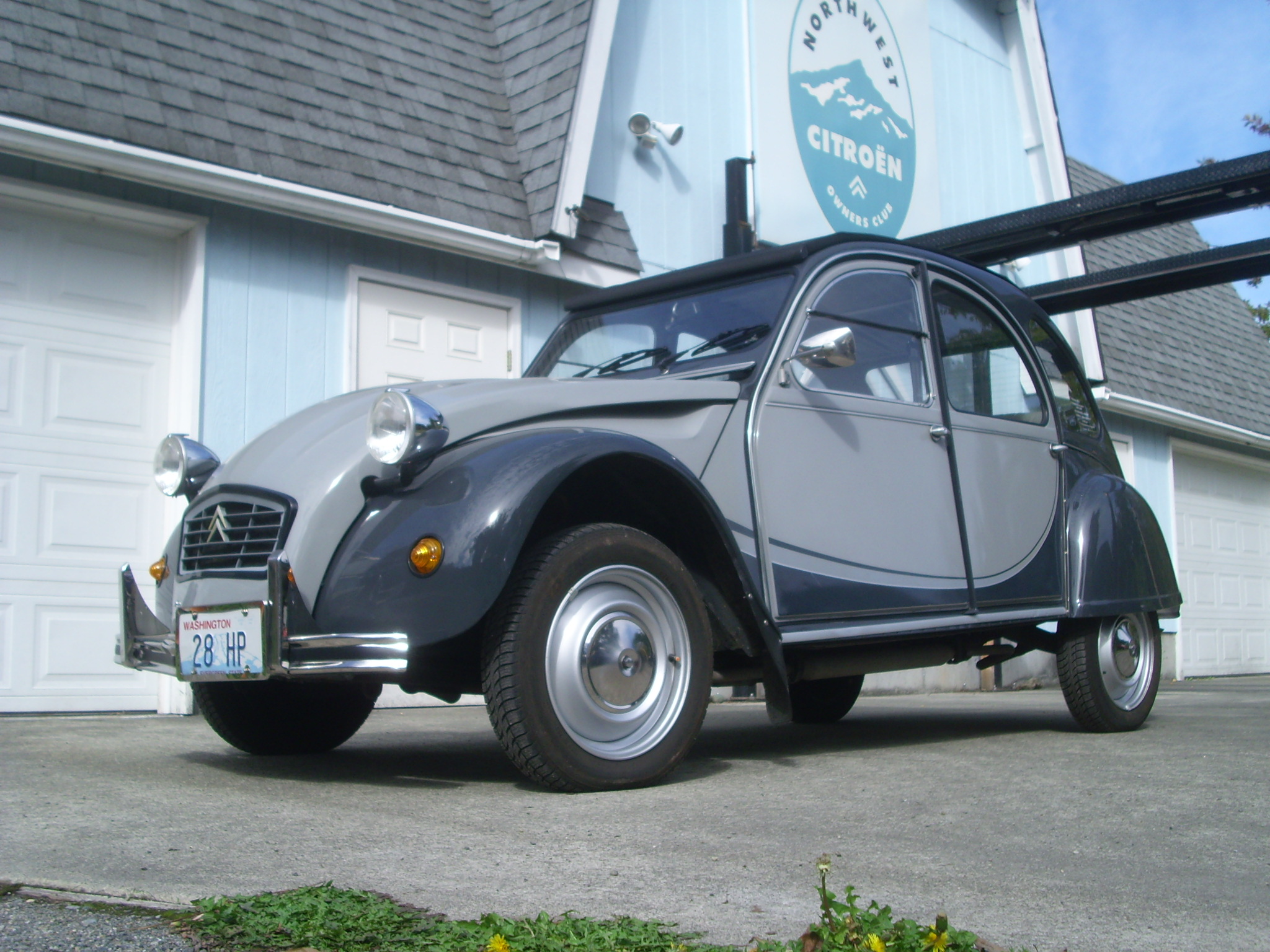 For Sale by Owner Nice Gray Charleston