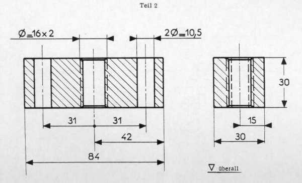 Teil 2 Unterer Halter