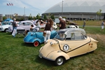 Micro Car Show Tacoma 2014
