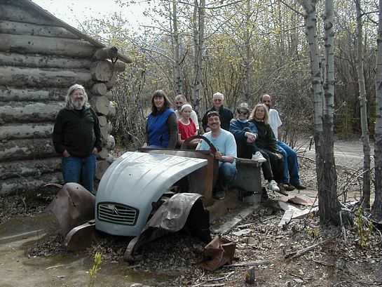 2006 RAID NORTH TO ALASKA