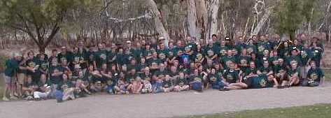 Grou photo will all participants