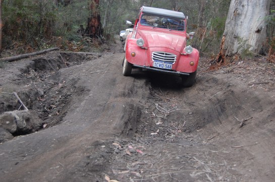 7. Raid Australia 2012