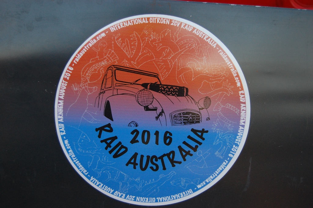 Raid Australia 2016