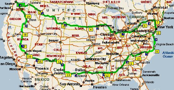 Raid to Rendezvous 2018