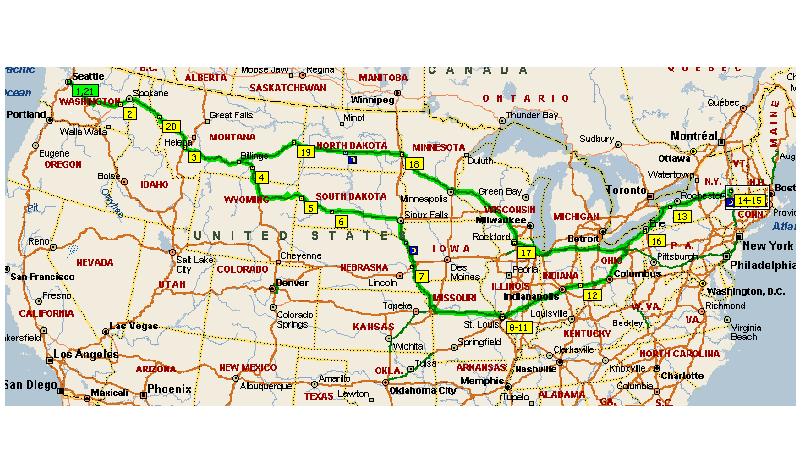 Raid to Rendezvous 2021