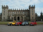 2CV World Meeting 2005 in Scotland