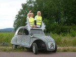 2CV World Meeting 2007 in Sweden