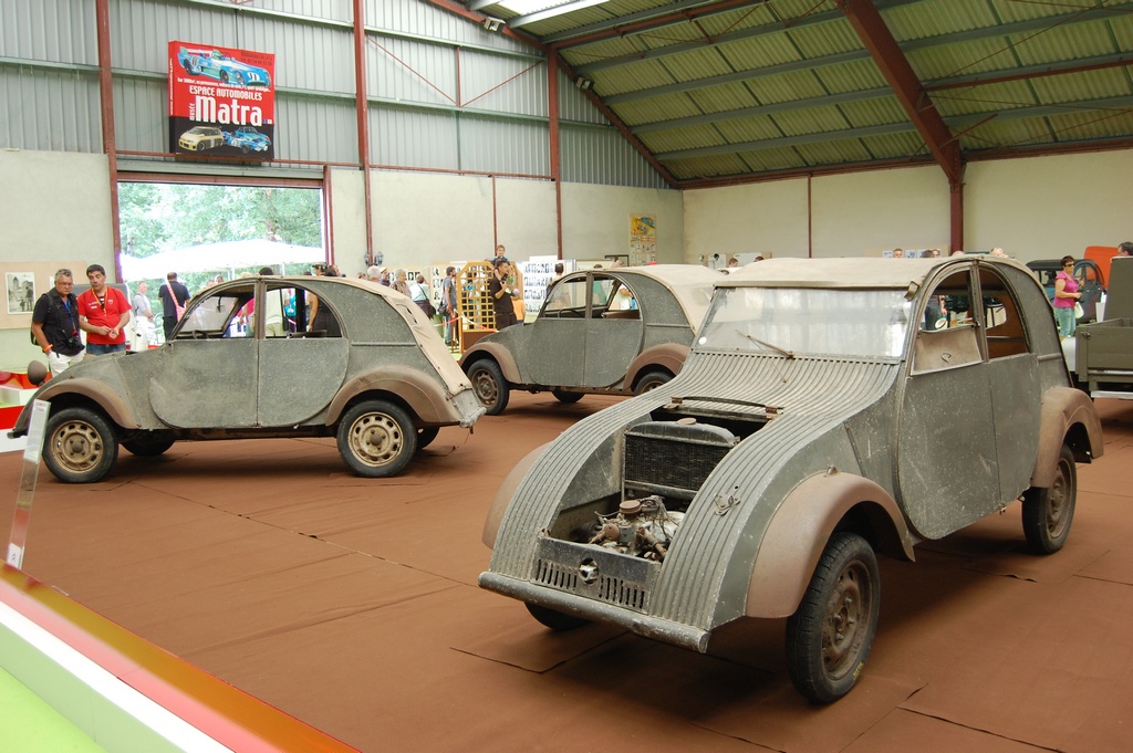 2CV Museum